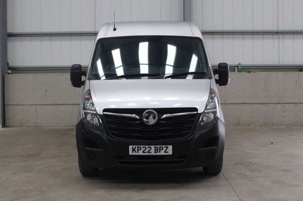 Used Vauxhall Movano 2022 for sale - 78096011: Photo 5