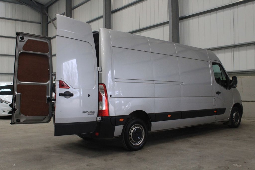 Used Vauxhall Movano 2022 for sale - 78096011: Photo 50