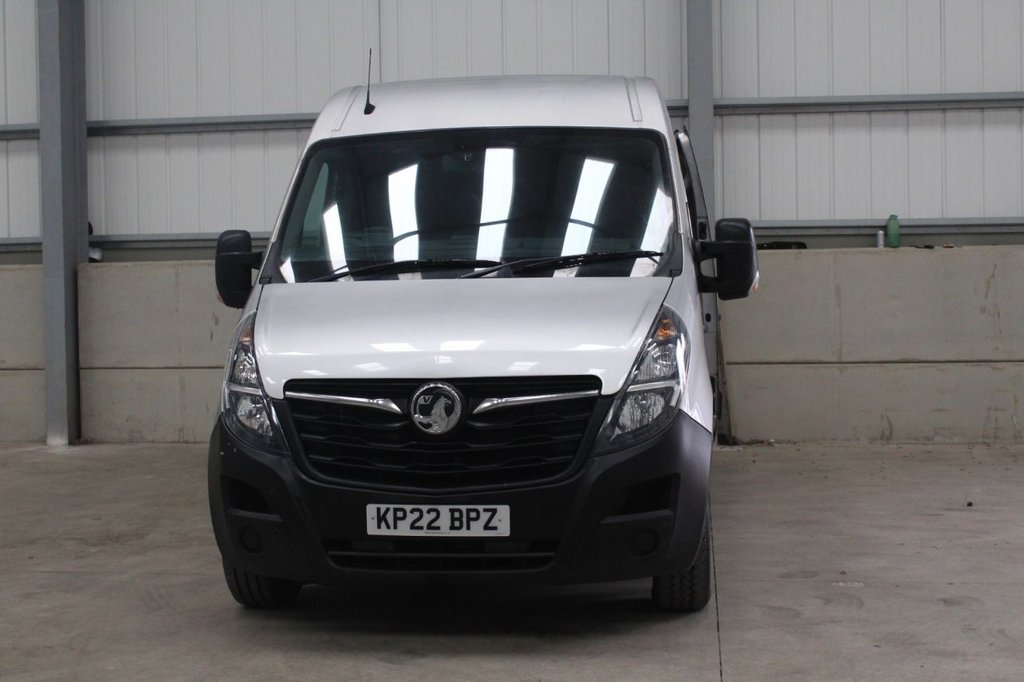 Used Vauxhall Movano 2022 for sale - 78096011: Photo 6