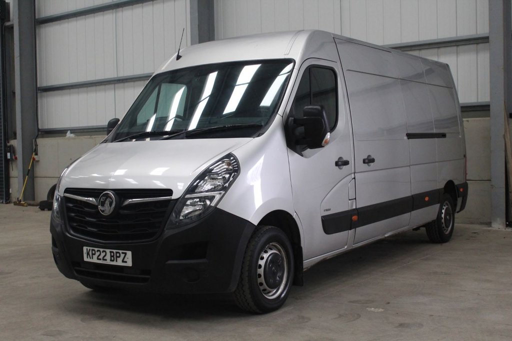 Used Vauxhall Movano 2022 for sale - 78096011: Photo 8