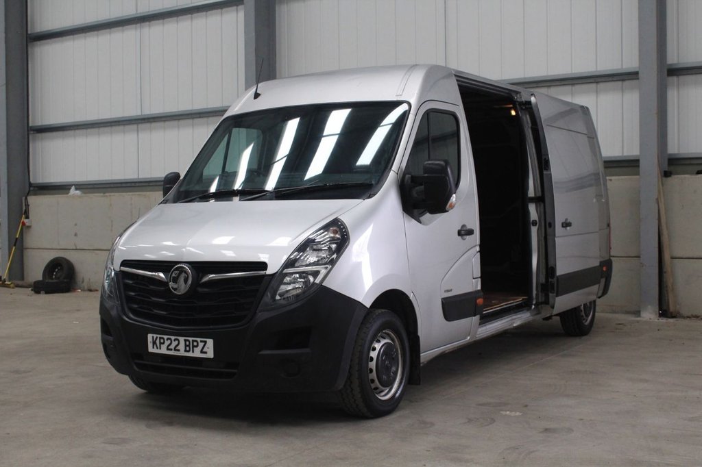 Used Vauxhall Movano 2022 for sale - 78096011: Photo 9