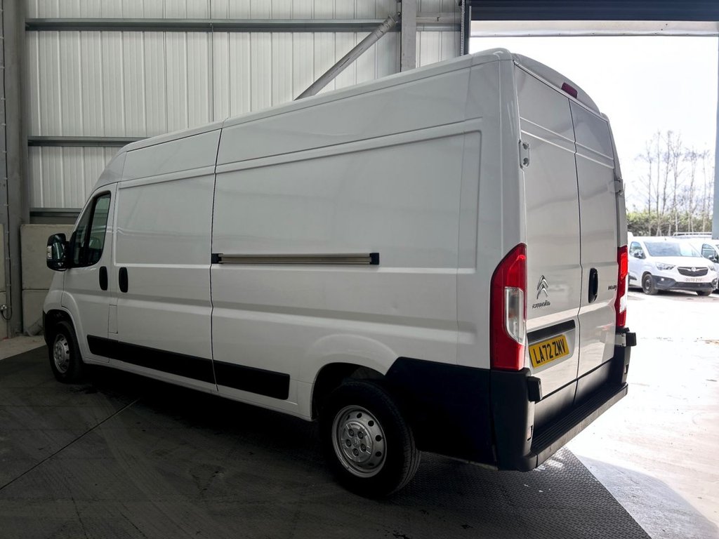 Used Citroen Relay 2023 for sale - 78096085: Photo 13