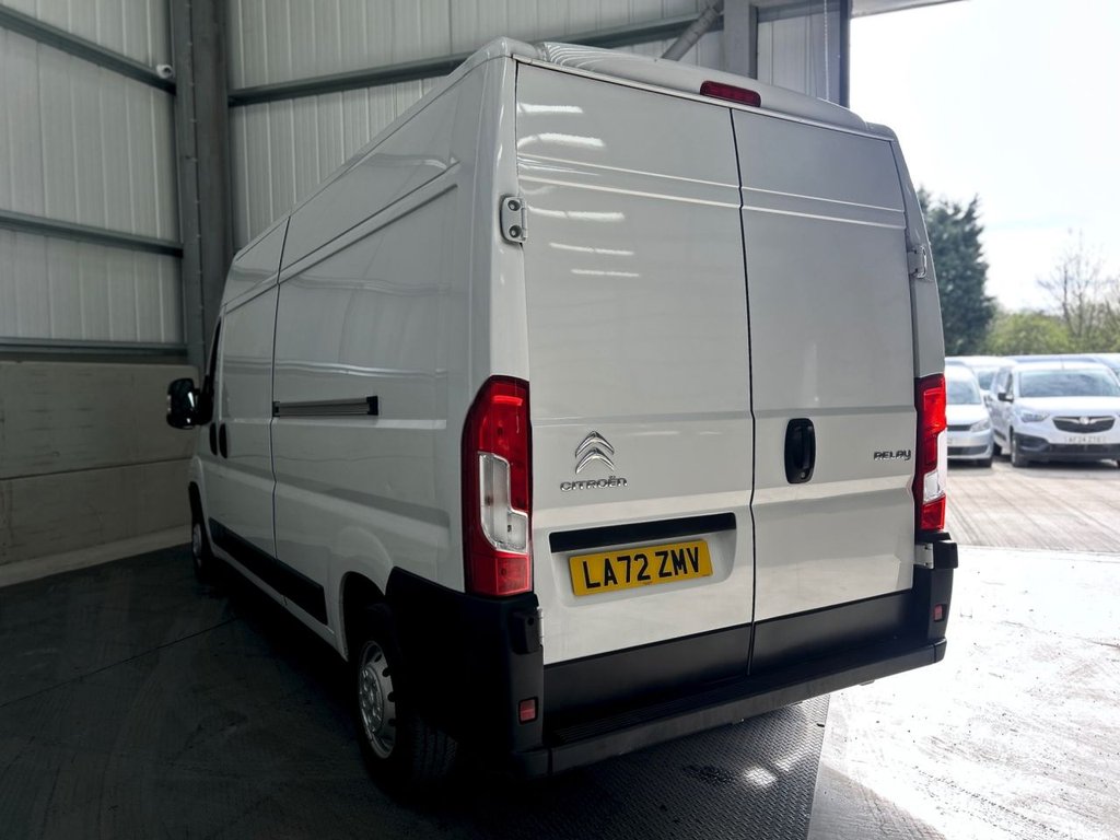 Used Citroen Relay 2023 for sale - 78096085: Photo 14