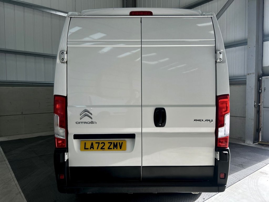 Used Citroen Relay 2023 for sale - 78096085: Photo 15