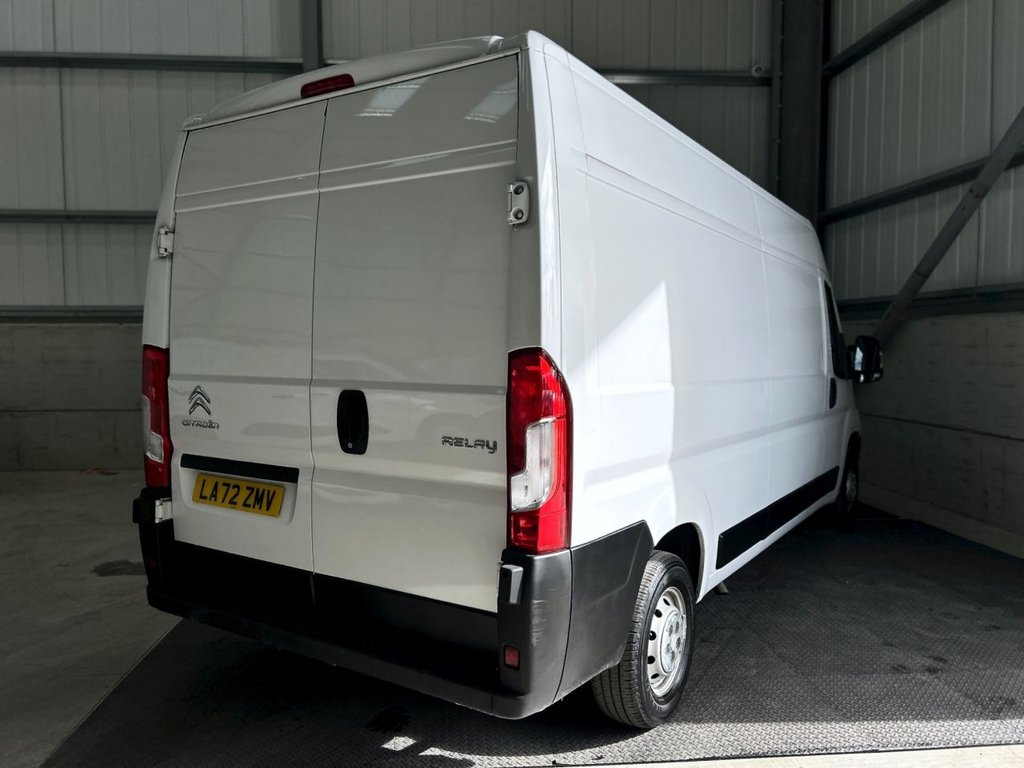 Used Citroen Relay 2023 for sale - 78096085: Photo 16