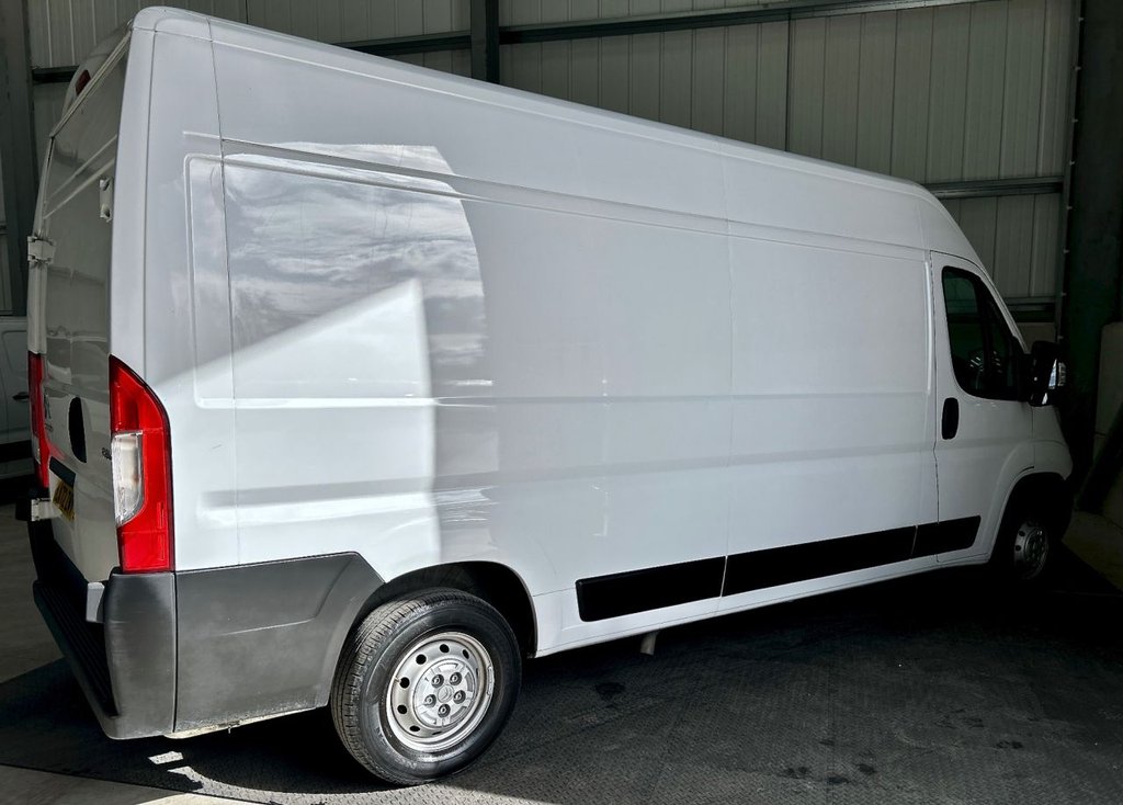 Used Citroen Relay 2023 for sale - 78096085: Photo 17