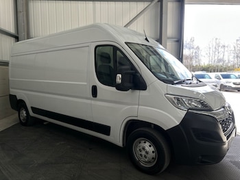 Used Citroen Relay 2023 for sale - 78096085: Photo