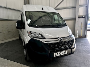 Used Citroen Relay 2023 for sale - 78096085: Photo