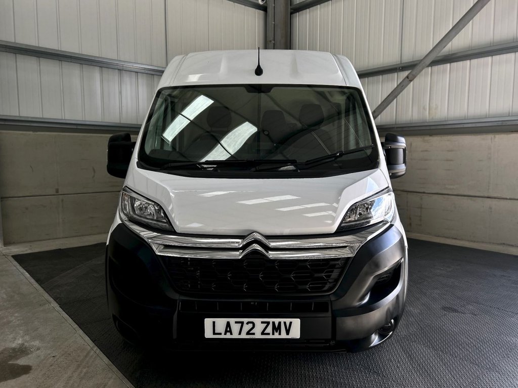 Used Citroen Relay 2023 for sale - 78096085: Photo 3