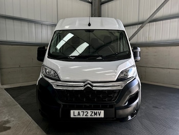 Used Citroen Relay 2023 for sale - 78096085: Photo
