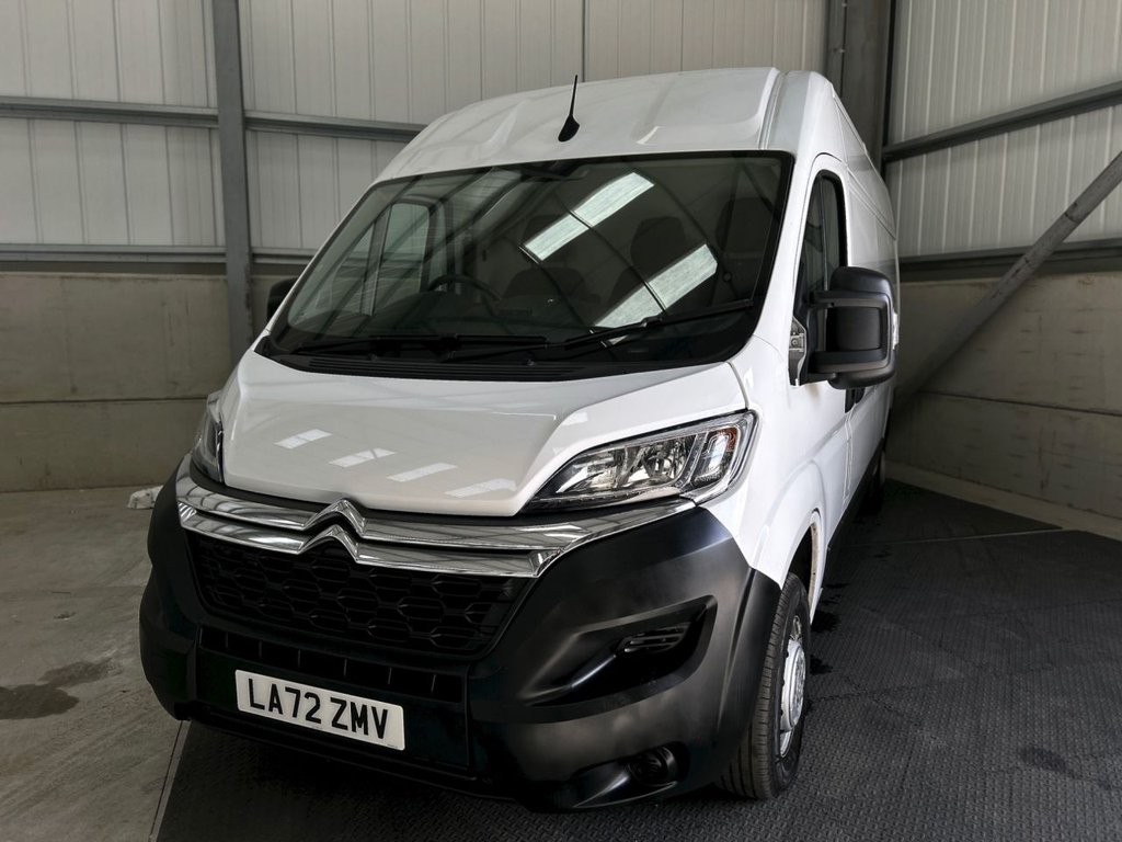 Used Citroen Relay 2023 for sale - 78096085: Photo 4