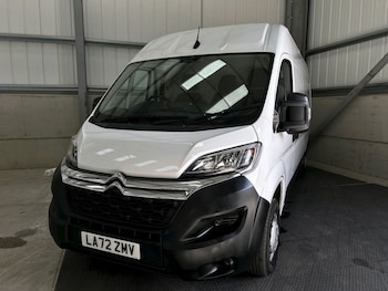 Used Citroen Relay 2023 for sale - 78096085: Photo