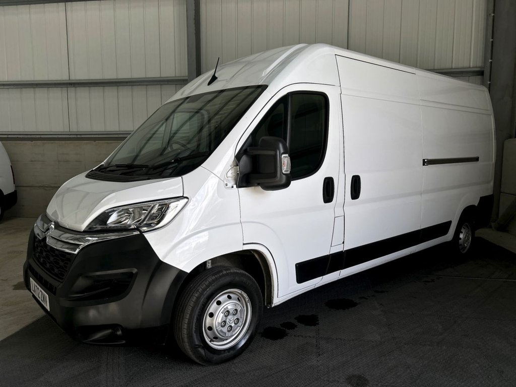 Used Citroen Relay 2023 for sale - 78096085: Photo 5