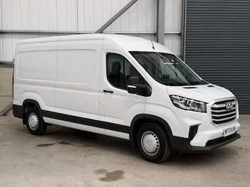 Used Maxus Deliver 9 2023 for sale - 79409411: Photo