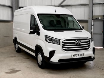 Used Maxus Deliver 9 2023 for sale - 79409411: Photo