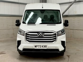Used Maxus Deliver 9 2023 for sale - 79409411: Photo