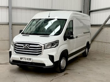 Used Maxus Deliver 9 2023 for sale - 79409411: Photo