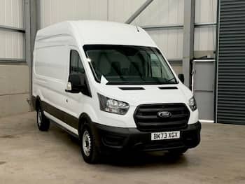 Used Ford Transit 2023 for sale - 79812126: Photo