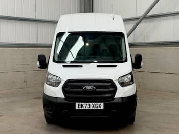 Used Ford Transit 2023 for sale - 79812126: Photo