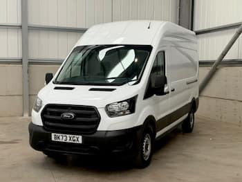 Used Ford Transit 2023 for sale - 79812126: Photo