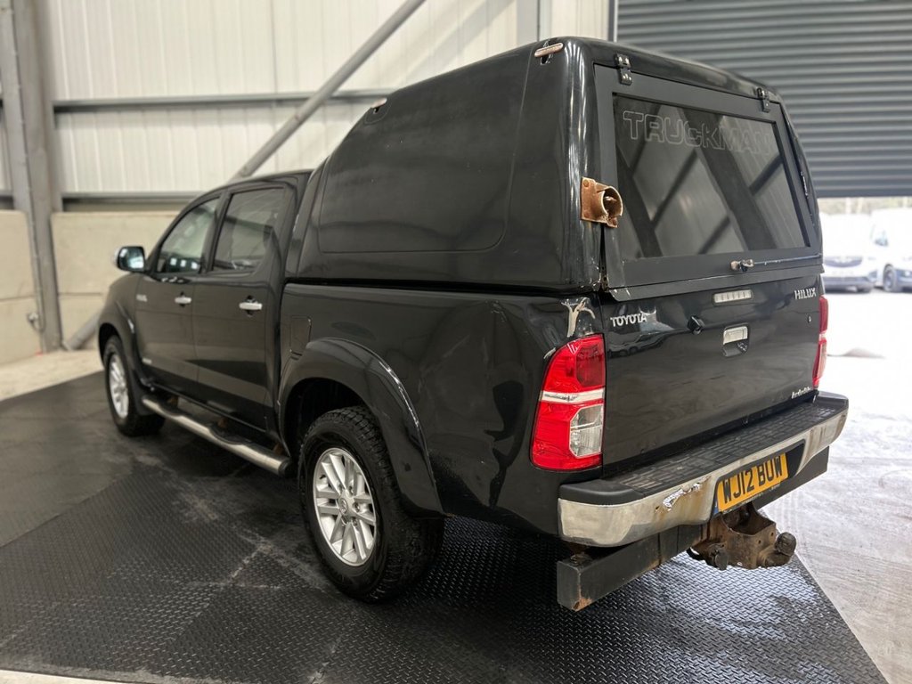 Used Toyota Hilux 2012 for sale - 78096359: Photo 11