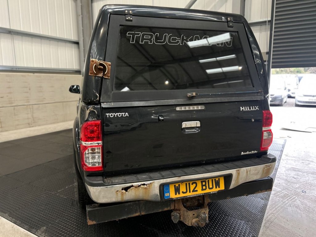 Used Toyota Hilux 2012 for sale - 78096359: Photo 12
