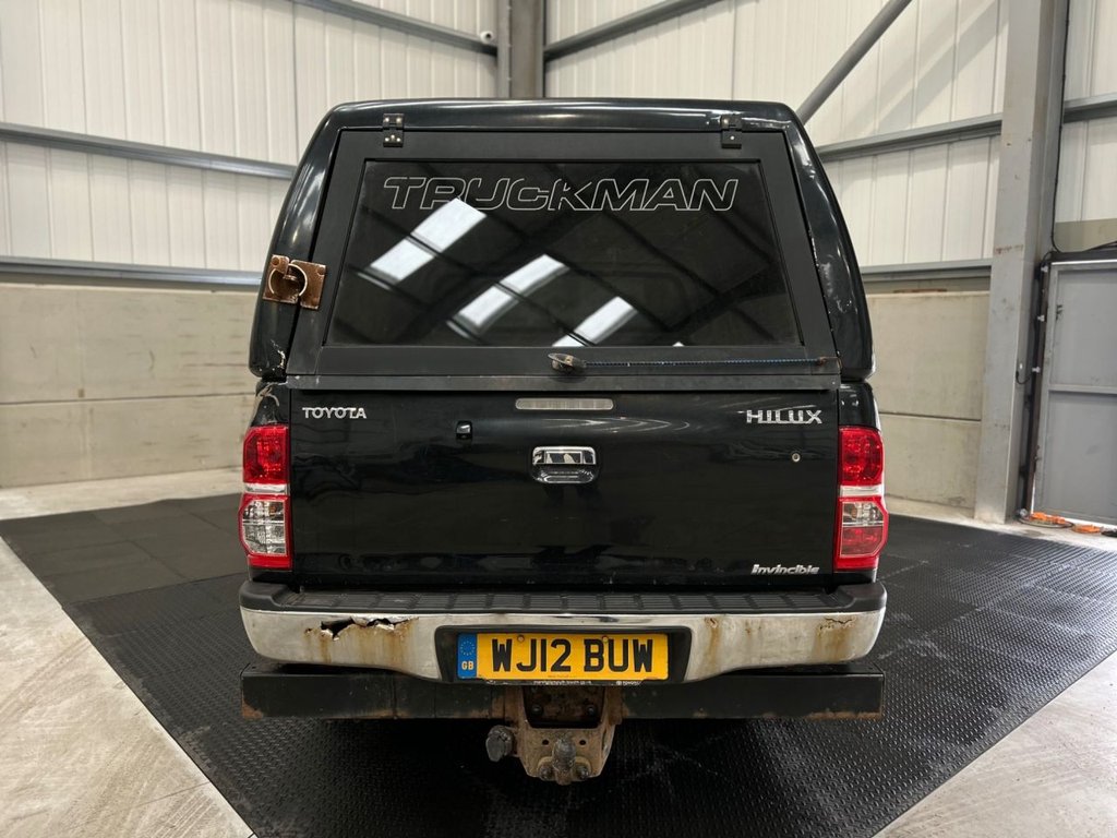 Used Toyota Hilux 2012 for sale - 78096359: Photo 13