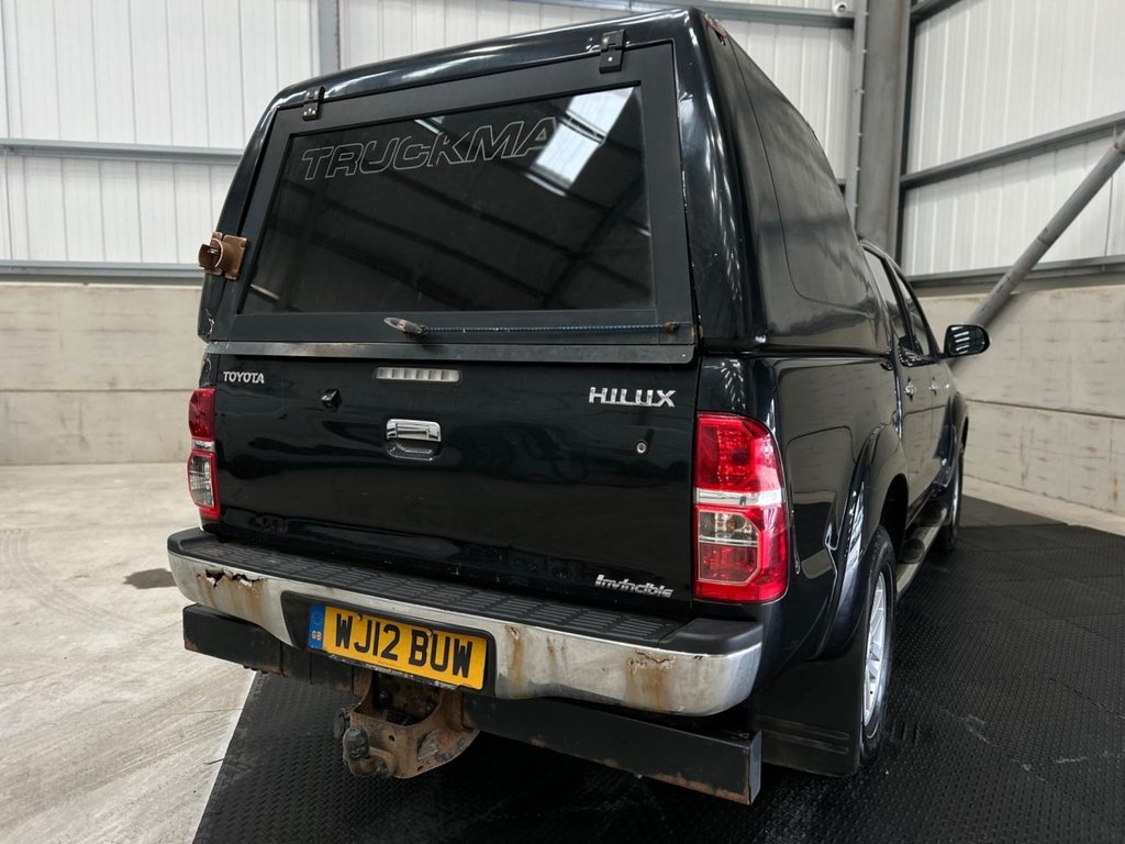 Used Toyota Hilux 2012 for sale - 78096359: Photo 14