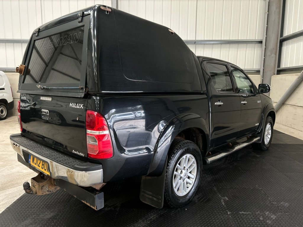 Used Toyota Hilux 2012 for sale - 78096359: Photo 15