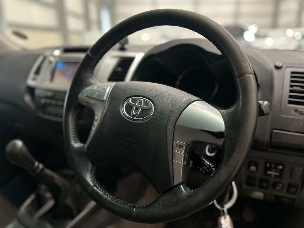 Used Toyota Hilux 2012 for sale - 78096359: Photo 29