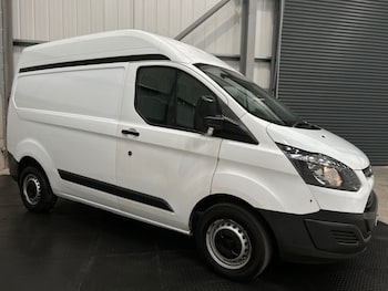 Used Ford Transit Custom 2017 for sale - 78569464: Photo