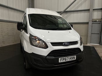 Used Ford Transit Custom 2017 for sale - 78569464: Photo