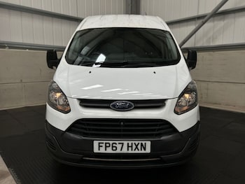 Used Ford Transit Custom 2017 for sale - 78569464: Photo
