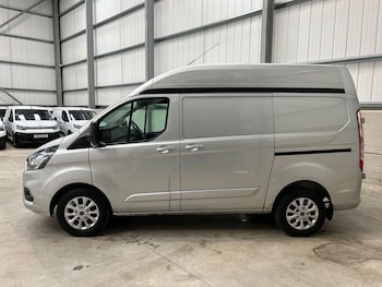 Used Ford Transit Custom 2021 for sale - 78824288: Photo