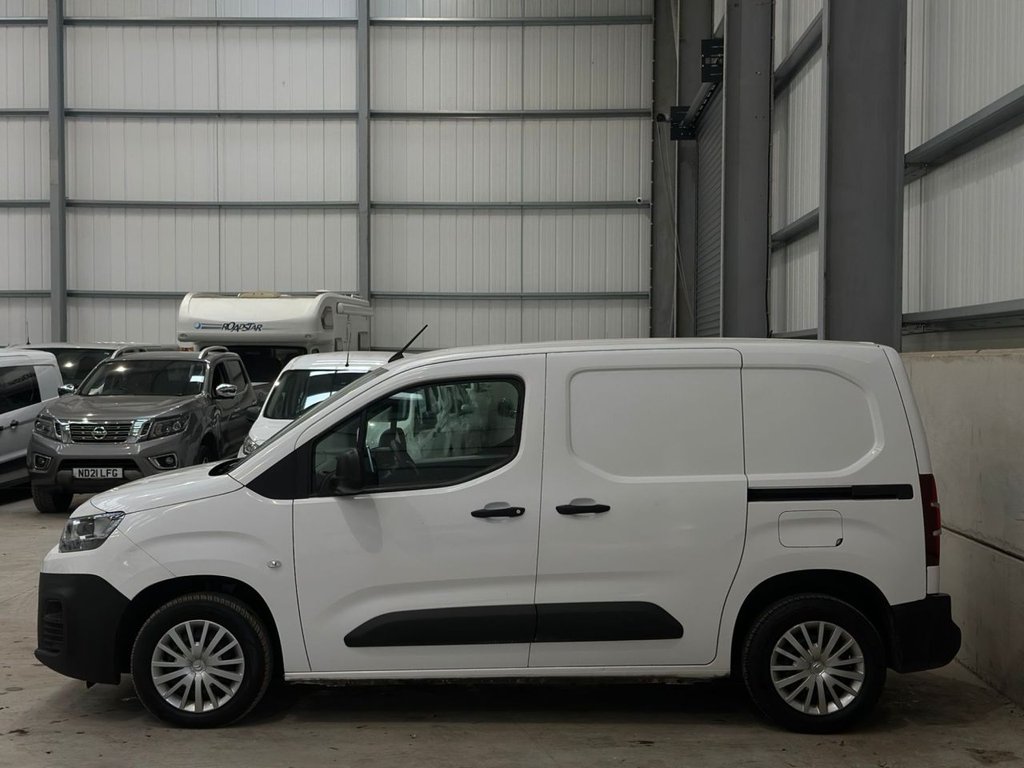 Used Citroen Berlingo 2020 for sale - 78095776: Photo 12