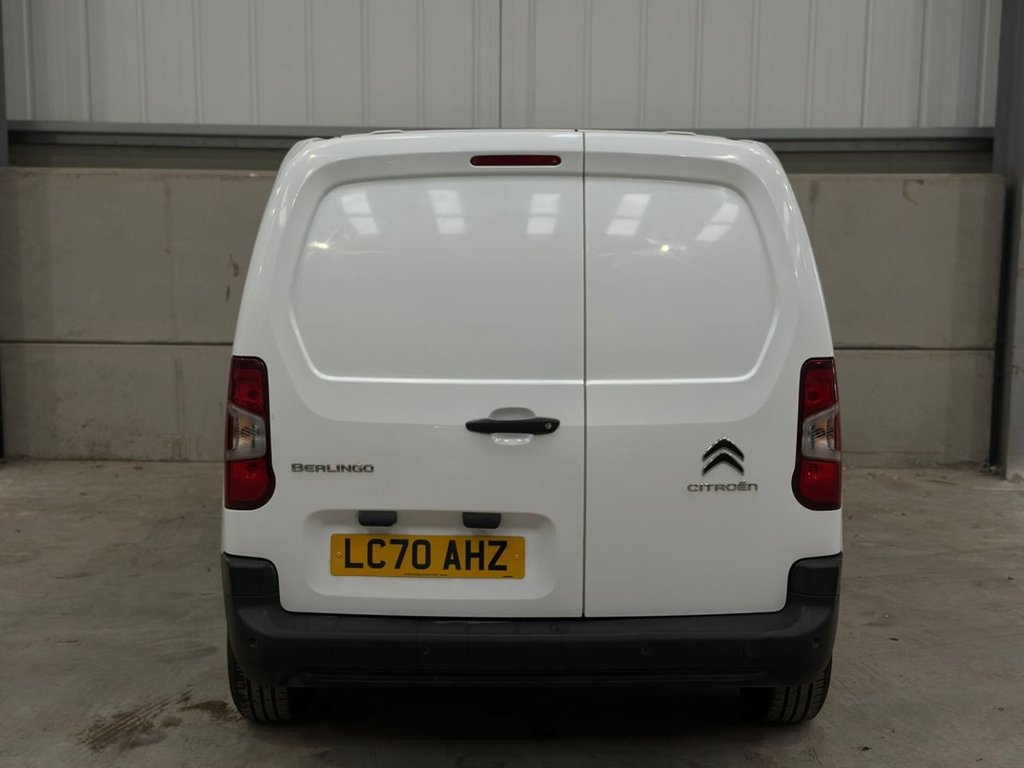 Used Citroen Berlingo 2020 for sale - 78095776: Photo 16
