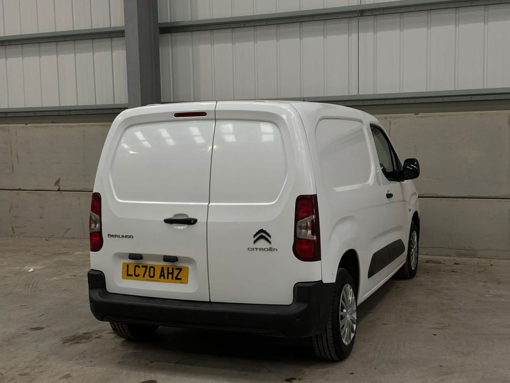 Used Citroen Berlingo 2020 for sale - 78095776: Photo 18