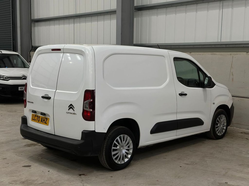 Used Citroen Berlingo 2020 for sale - 78095776: Photo 19