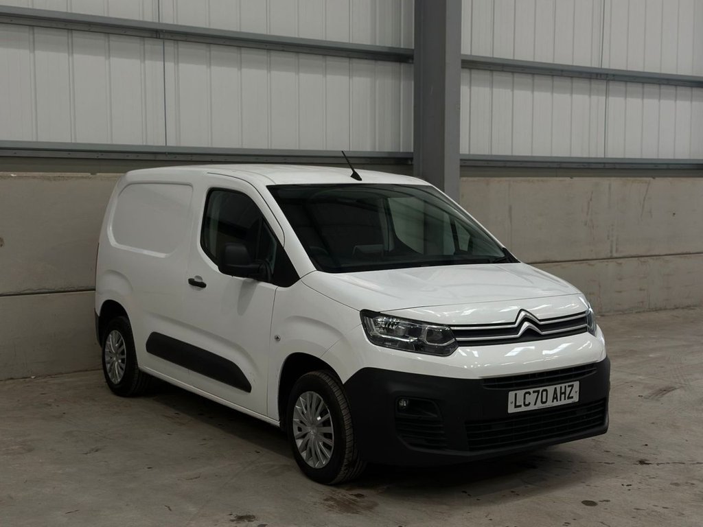 Used Citroen Berlingo 2020 for sale - 78095776: Photo 2
