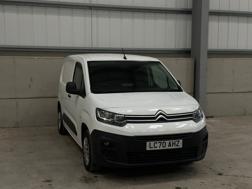 Used Citroen Berlingo 2020 for sale - 78095776: Photo 3