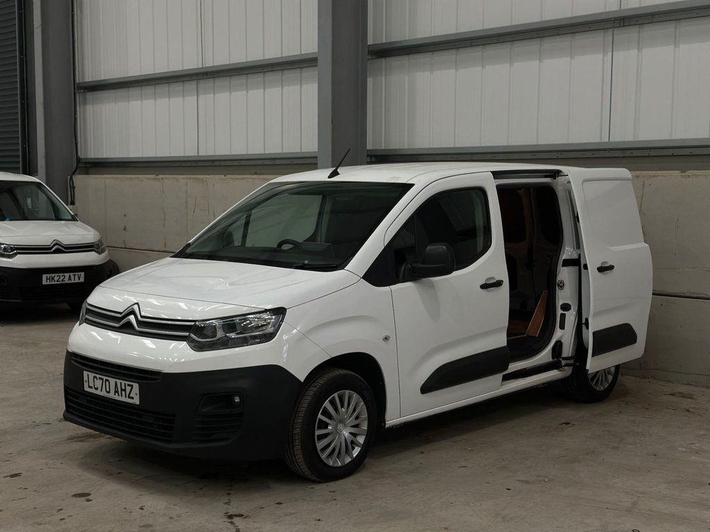 Used Citroen Berlingo 2020 for sale - 78095776: Photo 8