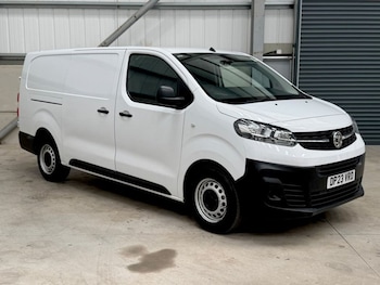 Used Vauxhall Vivaro 2023 for sale - 79592069: Photo