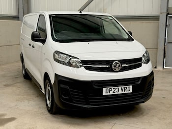 Used Vauxhall Vivaro 2023 for sale - 79592069: Photo