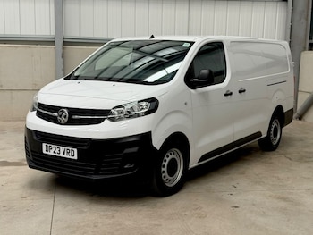 Used Vauxhall Vivaro 2023 for sale - 79592069: Photo