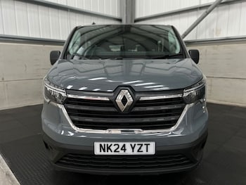 Used Renault Trafic 2024 for sale - 78401930: Photo