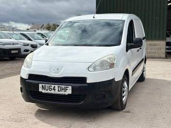 Used Peugeot Partner 2014 for sale - 78330066: Photo