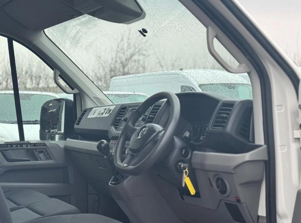 Used Volkswagen Crafter 2019 for sale - 78095907: Photo 10