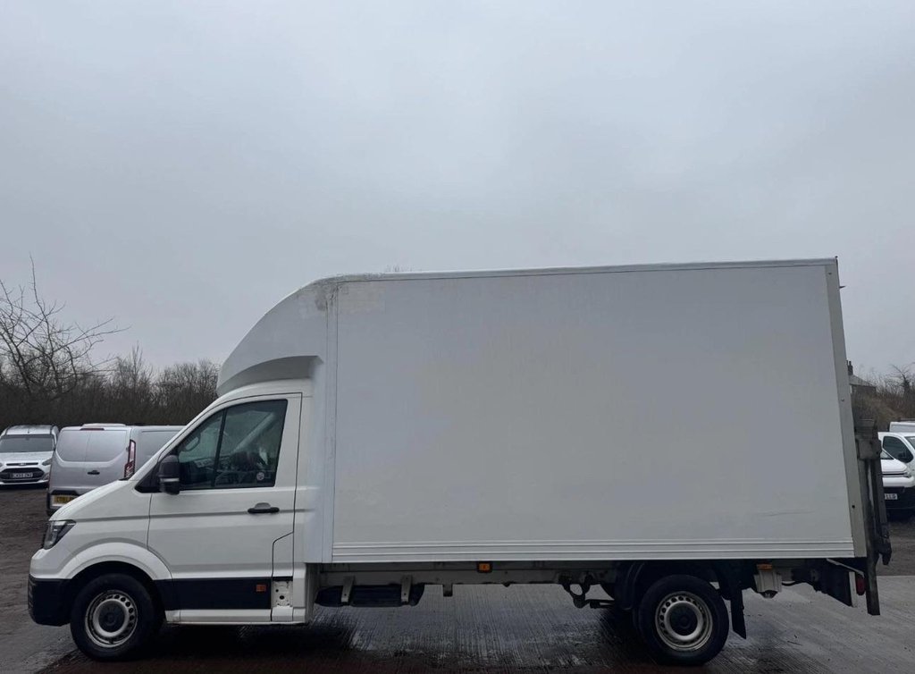 Used Volkswagen Crafter 2019 for sale - 78095907: Photo 2
