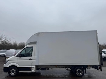Used Volkswagen Crafter 2019 for sale - 78095907: Photo