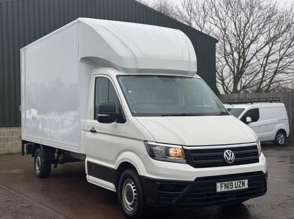 Used Volkswagen Crafter 2019 for sale - 78095907: Photo 4
